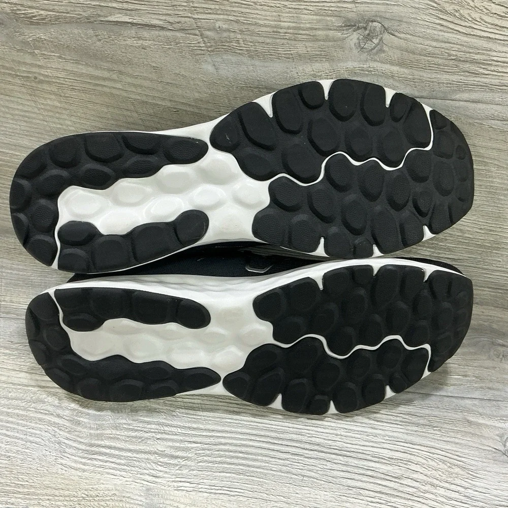 New Balance 520v8 Shoes Men's 13 D Black White Athletic Running Walking Sneakers